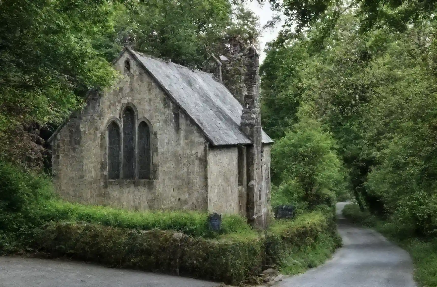 Rossholme Ramble route in 2025